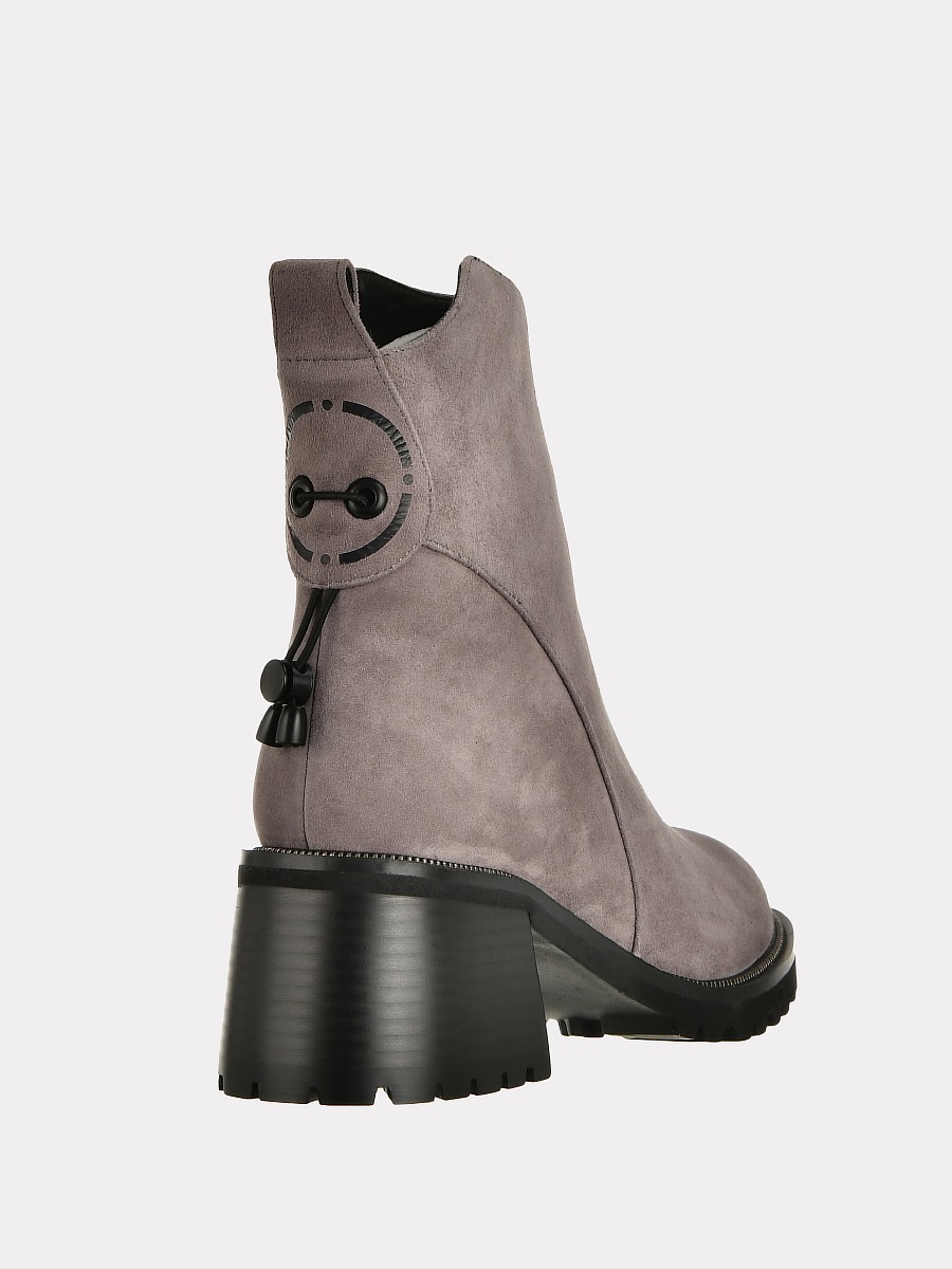 Ботинки зимние (A80-874M)